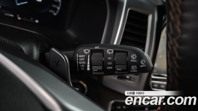 KG Mobility Rexton 2023 — photo 29