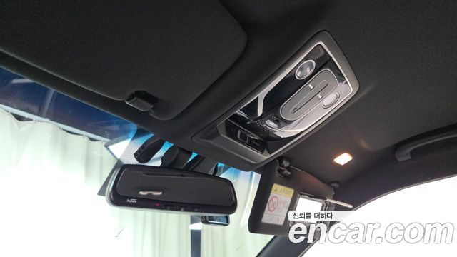 KG Mobility Rexton 2023 — photo 30