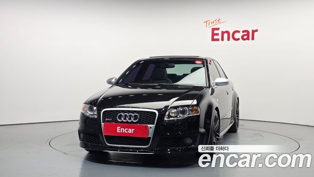 Audi RS4 2006 — photo 3
