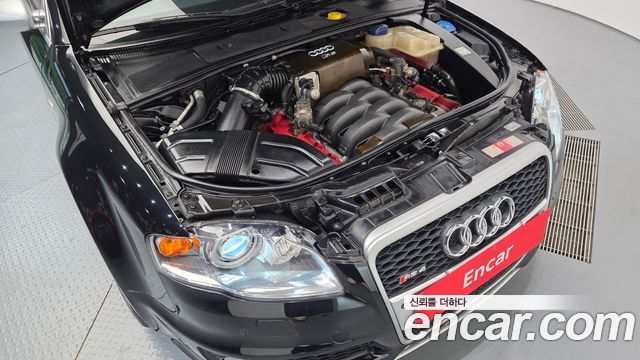 Audi RS4 2006 — photo 6