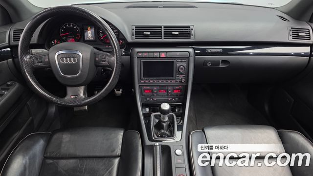 Audi RS4 2006 — photo 7