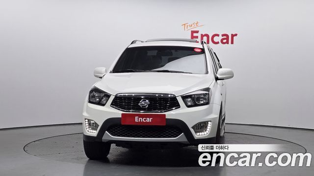 KG Mobility KORANDO 2016 — photo 3
