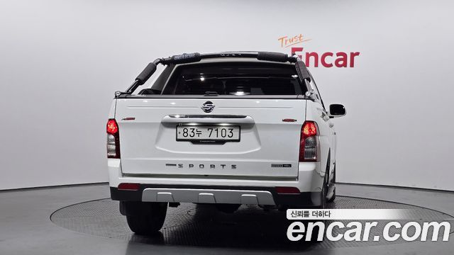 KG Mobility KORANDO 2016 — photo 4