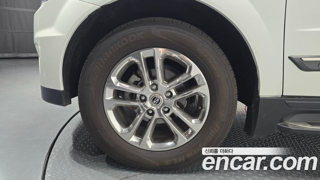 KG Mobility KORANDO 2016 — photo 5
