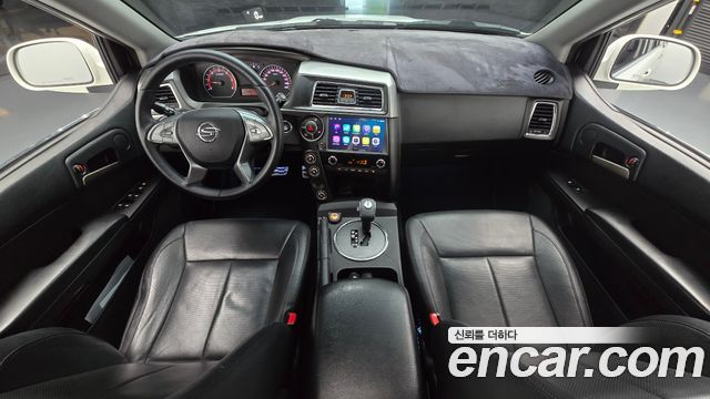 KG Mobility KORANDO 2016 — photo 7