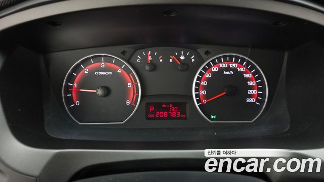 KG Mobility KORANDO 2016 — photo 8