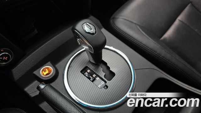 KG Mobility KORANDO 2016 — photo 9