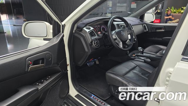 KG Mobility KORANDO 2016 — photo 10