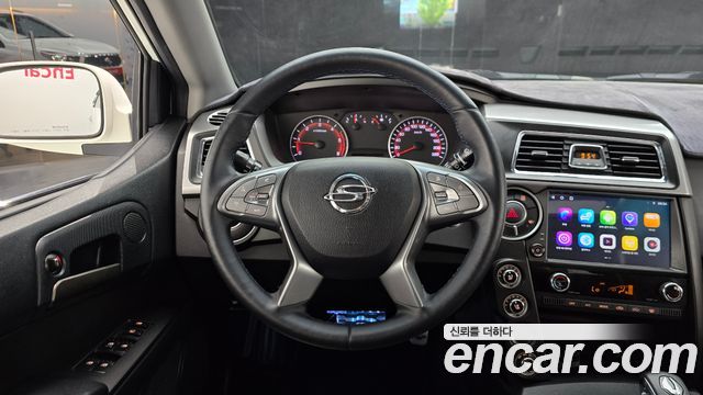 KG Mobility KORANDO 2016 — photo 12