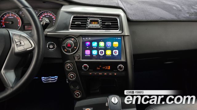 KG Mobility KORANDO 2016 — photo 13