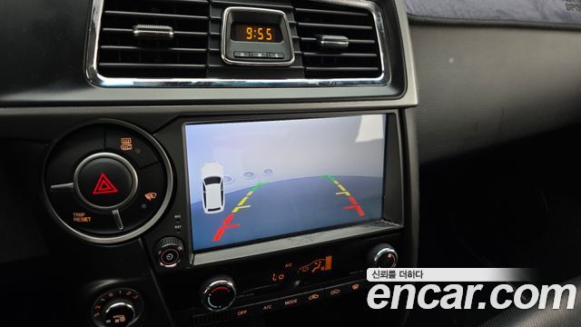 KG Mobility KORANDO 2016 — photo 14