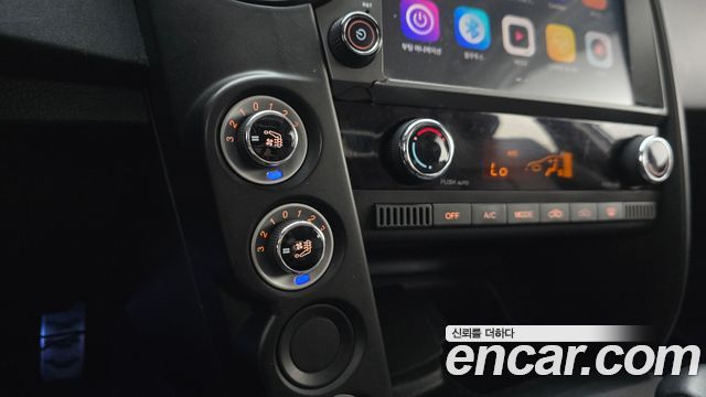 KG Mobility KORANDO 2016 — photo 16