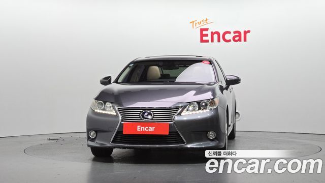 Lexus ES 2013 — photo 3