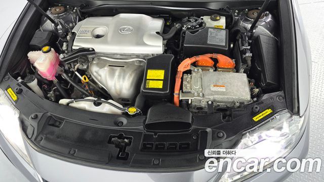 Lexus ES 2013 — photo 6
