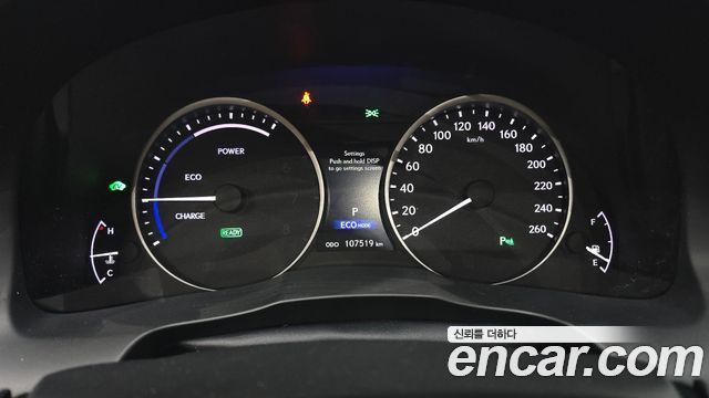 Lexus ES 2013 — photo 8
