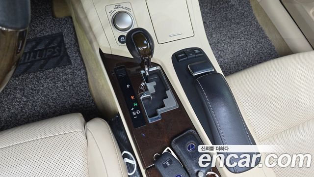 Lexus ES 2013 — photo 9