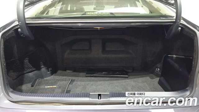 Lexus ES 2013 — photo 20