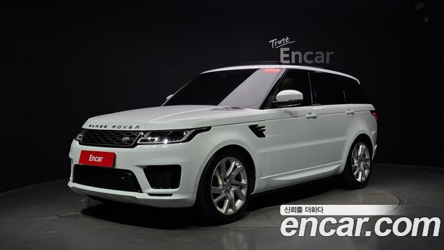 Land Rover Range Rover Sport 2022 — photo 37