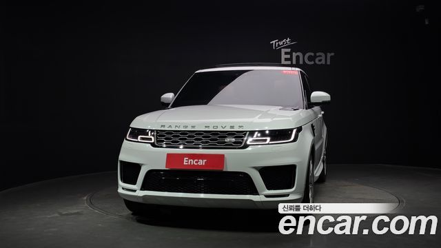 Land Rover Range Rover Sport 2022 — photo 3