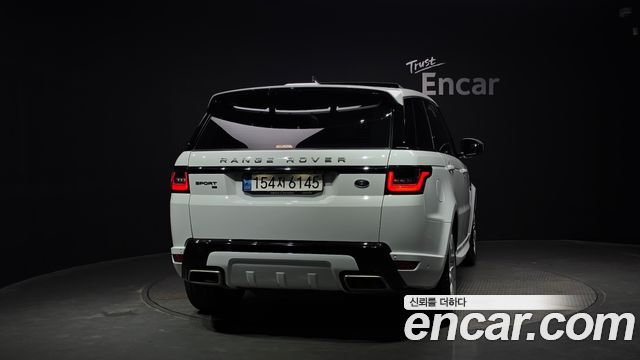 Land Rover Range Rover Sport 2022 — photo 4