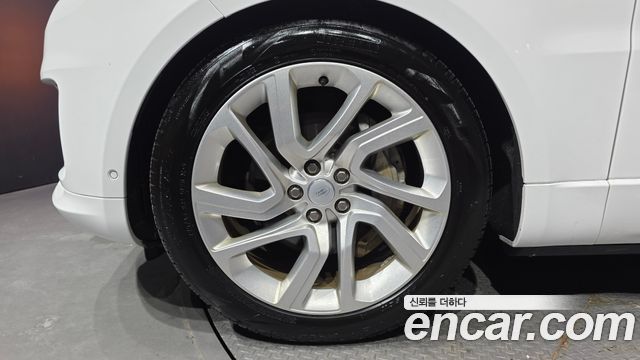 Land Rover Range Rover Sport 2022 — photo 5