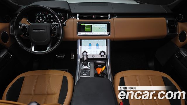 Land Rover Range Rover Sport 2022 — photo 10