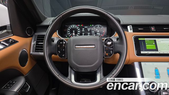 Land Rover Range Rover Sport 2022 — photo 19