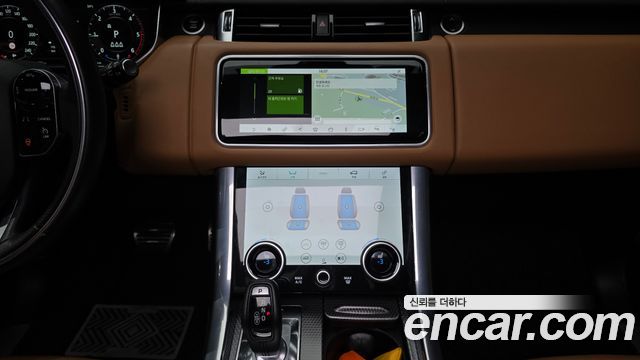 Land Rover Range Rover Sport 2022 — photo 20