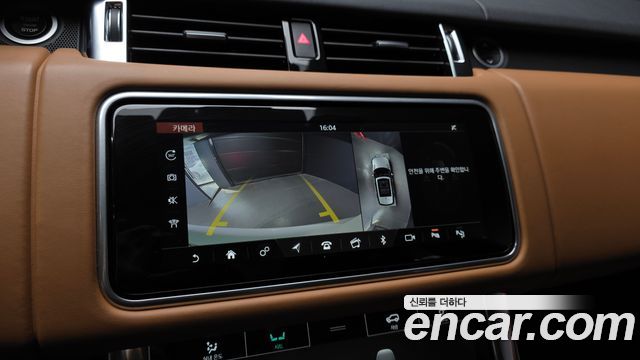 Land Rover Range Rover Sport 2022 — photo 21