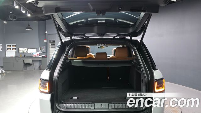 Land Rover Range Rover Sport 2022 — photo 26