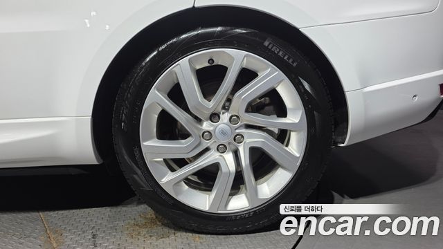 Land Rover Range Rover Sport 2022 — photo 7