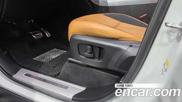 Land Rover Range Rover Sport 2022 — photo 31