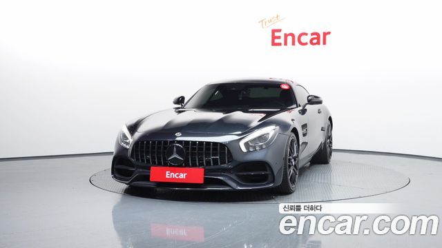 Mercedes-Benz AMG GT 2016 — photo 3