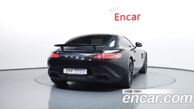 Mercedes-Benz AMG GT 2016 — photo 4