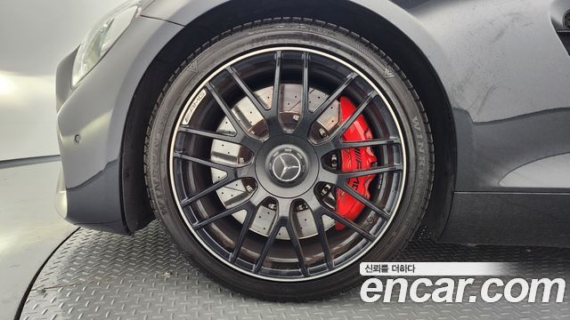 Mercedes-Benz AMG GT 2016 — photo 5