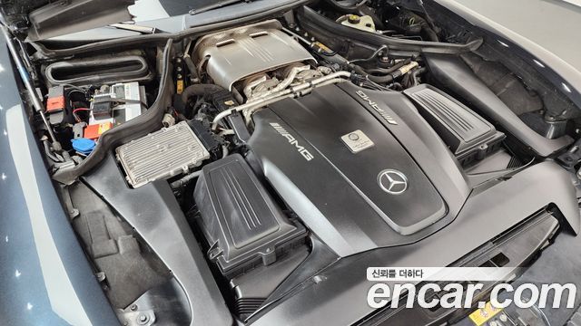 Mercedes-Benz AMG GT 2016 — photo 6