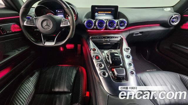 Mercedes-Benz AMG GT 2016 — photo 7
