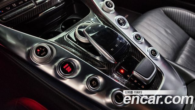 Mercedes-Benz AMG GT 2016 — photo 9