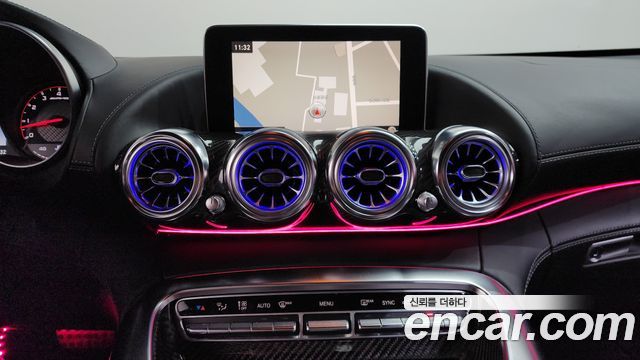 Mercedes-Benz AMG GT 2016 — photo 12