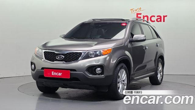 Kia Sorento 2011 — photo 1