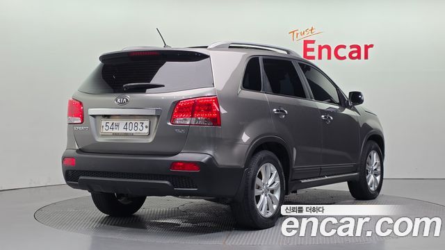 Kia Sorento 2011 — photo 2