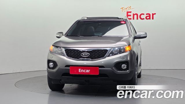 Kia Sorento 2011 — photo 3