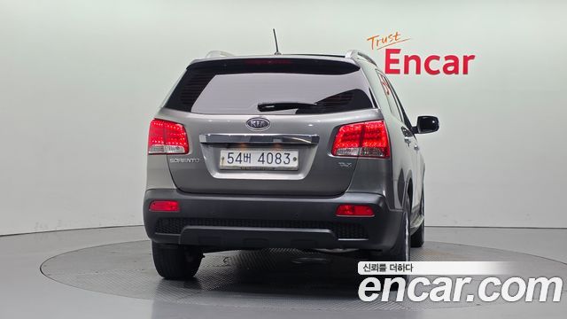Kia Sorento 2011 — photo 4