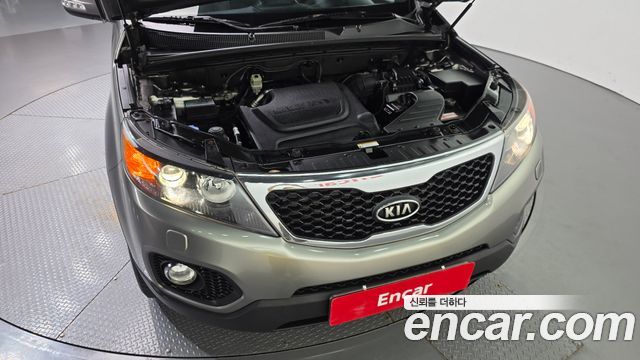 Kia Sorento 2011 — photo 6