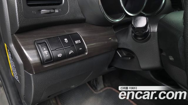 Kia Sorento 2011 — photo 12