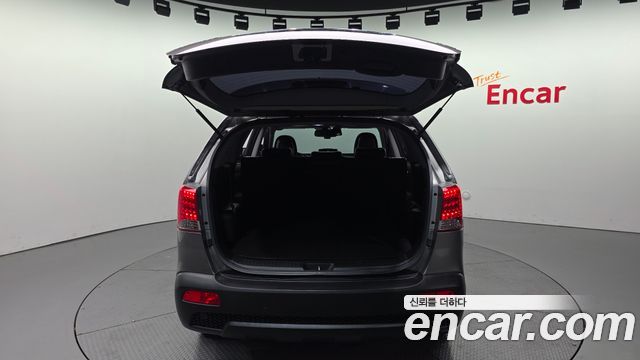 Kia Sorento 2011 — photo 19