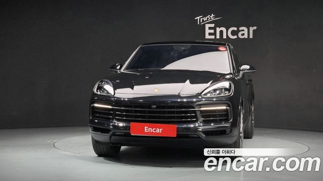 Porsche Cayenne 2020 — photo 3