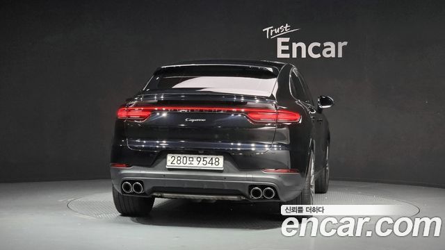 Porsche Cayenne 2020 — photo 4