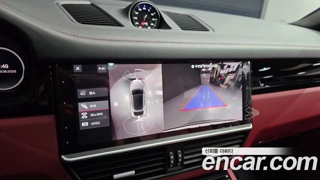 Porsche Cayenne 2020 — photo 20