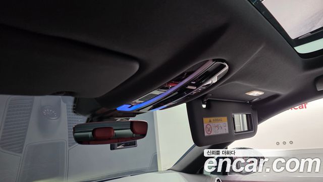 Porsche Cayenne 2020 — photo 27